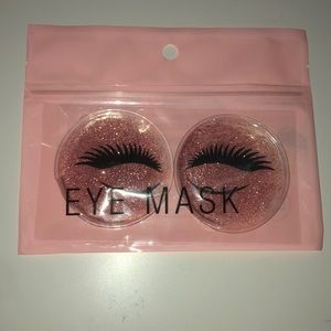 Eye mask reusable